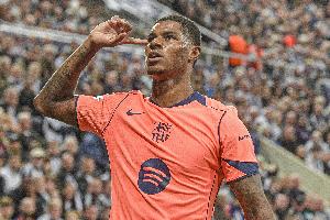 每体：阿莫林完全不想召回拉什福德，有助于巴萨谈判压低买断费