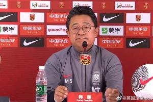 上任仅半年！韩媒：0-2不敌中国U22后，外界对李敏成越发质疑