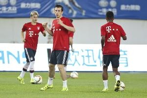 霍伊别尔：拜仁时期我学到了很多东西 拉姆是一位出色的队长