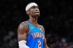 13胜1负！美网友：雷霆是历史最强球队 杰伦威复出NBA就大结局了