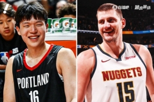 队记：杨瀚森未来可能不会成为约基奇 但也不会是普通的角色球员