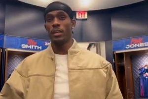 杜伦：作为领袖我成长了很多 我们靠集体领导力前进