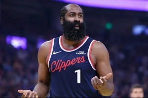 哈登，又C了几场？