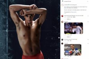 没眼看😳CK发布阿诺德内裤广告片，评论区：贝林最喜欢的一集！