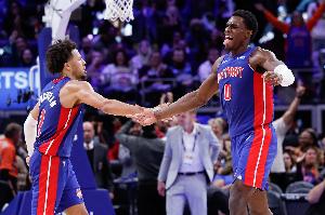 能连胜多少场？活塞4连客开门红豪取11连胜 后续赛程也很友好👀