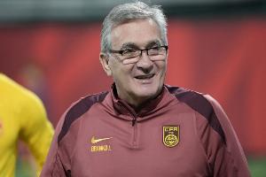 前国足主帅伊万：中国球员太怕犯错 中国的发展已领先欧洲一世纪