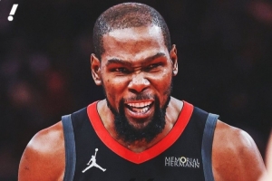 杜兰特：我希望成为实干家而非空谈者 我少说多做以此激励他人