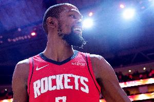 JD·戴维森：杜兰特是最棒的老将 这个年纪的他依然在全速训练