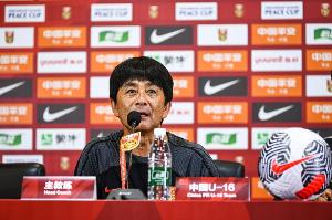 U17亚预赛23人名单敲定！邝兆镭身披10号领衔，帅惟浩在列