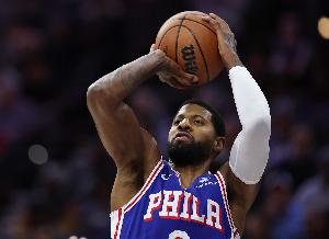 快船别再为乔治离开沾沾自喜了 他弃船的决定正变得越来越明智