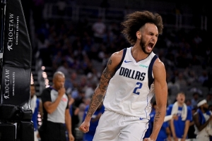 铁林：独行侠内线我只会留下莱夫利 他和弗拉格是球队的未来