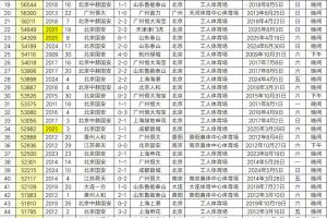 大连梭鱼湾足球场本赛季中超联赛观众总人数达874019人