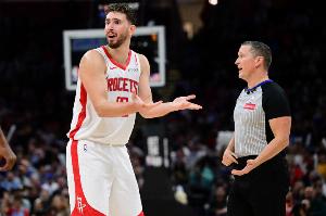 一场抵两场没拿下！火箭输掉西二卡位战 一战跌落至西部第五