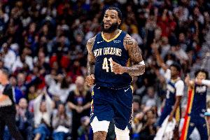 啥也不是！萨迪克·贝替补18分钟 9中2&三分4中0仅拿4分3板