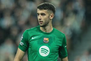 霍安·加西亚：我能感受到大家的关爱 争取在之后保持更多次零封