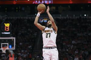 中规中矩！贾马尔•穆雷18中9拿到23分2板9助1断1帽