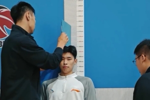 体测收官，全力冲刺新赛季！