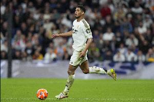 贝林厄姆加盟皇马以来10场联赛完成传射，西甲同期最多