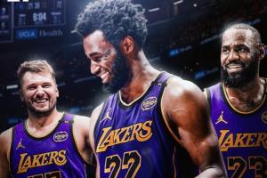 还在眼馋嘴哥！美记：湖人依然持续关注维金斯 观其是否能被交易