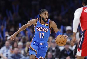 以赛亚·乔谈首节：想实现突破必须抢占先机 保持节奏更有竞争力