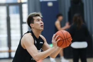 广州男篮体测完成！已经迫不及待了🦁🏃