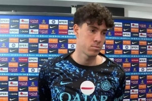 巴斯托尼：就表现来看失利显得不公平，希望以后运气能向我们倾斜