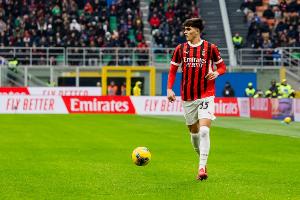 巴特萨基：从未想过能在米兰德比首发 为意大利国家队效力是梦想