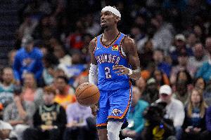 SGA本季入列？历史仅14人解锁过单季得分2500+ 现役仅KD哈登威少