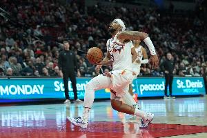 古德温：逆转成功得益于我们的球队文化 能获得机会我心存感恩