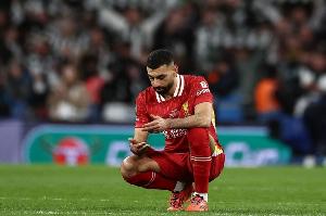 破门乏术！利物浦近2轮英超创造24次机会是同期最多，但未能进球