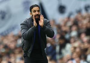 阿莫林：埃弗顿在11人和10人的情况下都是更好的球队，配得上胜利