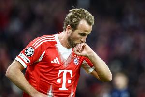 凯恩：我很喜欢自己在场上的新角色，可以参与比赛的更多环节