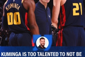 帕森斯：波斯特在科尔那里获得的信任甚至多于库明加 这我不理解