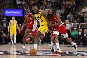 小组头名之争！明天洛城德比是NBA杯赛 两队目前小组赛都是2-0