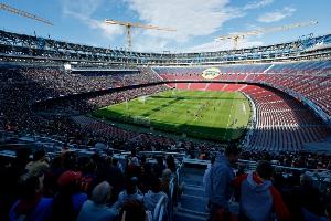 官方：阿拉维斯11月29日做客诺坎普挑战巴萨，收到470张客队门票