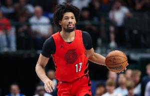 场均22.6分5板！开拓者背靠背客战雄鹿 夏普连续第四场缺阵