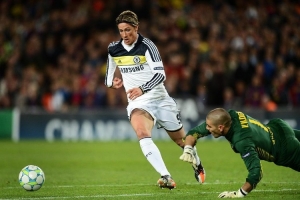 评论员：托雷斯绝平巴萨时内维尔在那怪叫，那本该是我的代表作