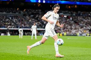 A费：任何球队都不喜欢和皇马交手，我们去每个球场都有必胜决心