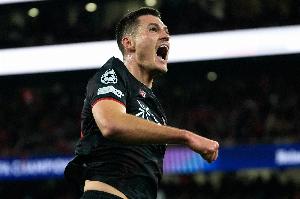 希克谈战胜曼城：对拿到3分非常满意 我们的进攻很高效