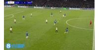 太强了！18岁埃斯特旺一条龙爆射得手，切尔西2-0领先十人巴萨！