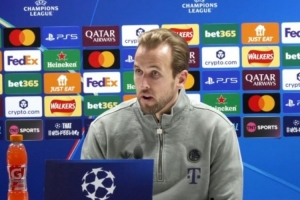 凯恩：阿森纳防守体系更完善了 我愿意长期留在拜仁