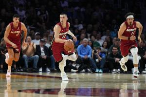 斯波谈希罗：缺席这么长时间还和没休战过一样 这并不容易