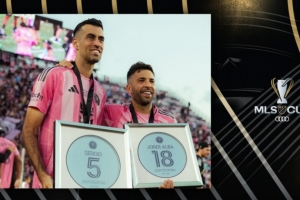 冠军作别🏆阿尔巴：实现所有的梦想很幸福，没有什么可抱怨的