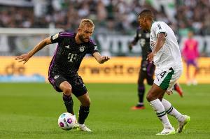 莱默尔：因机缘巧合我才来踢边卫，我认为这是球队最重要位置之一