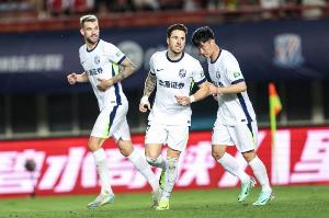 国际足联官网显示，关于武汉三镇的转会禁令已全部清零