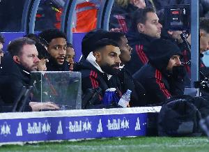 克劳奇：萨拉赫采访是计划好的，他的成就让他若去沙特还会受尊重