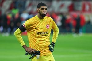 德天空：法兰克福无意冬窗卖考昂·桑托斯 这名门将也没考虑转会