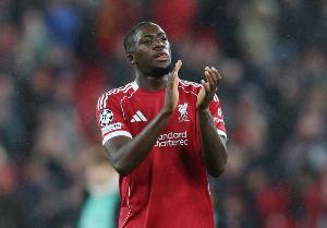 意媒：国米冬窗有意科纳特，利物浦可能接受1500万欧报价