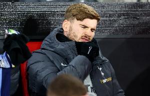 纽约红牛总监：还不确定是否要签维尔纳，只想签能改变局面的球员