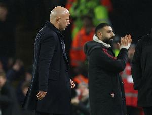 赫斯基：萨拉赫风波恐致更衣室产生分歧，但也可能成为球队转折点